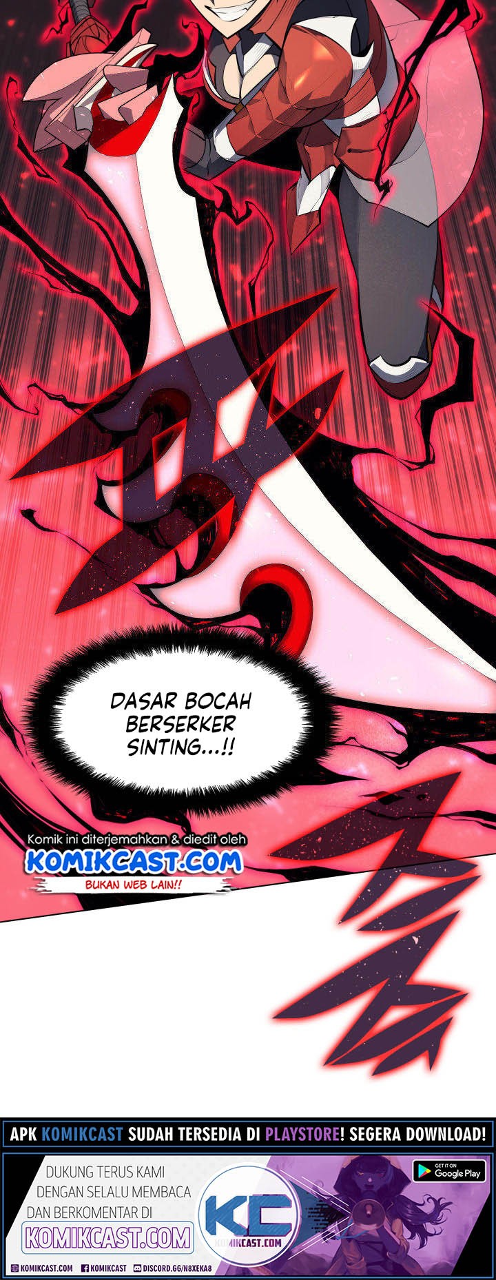 Overgeared Chapter 71 Gambar 40