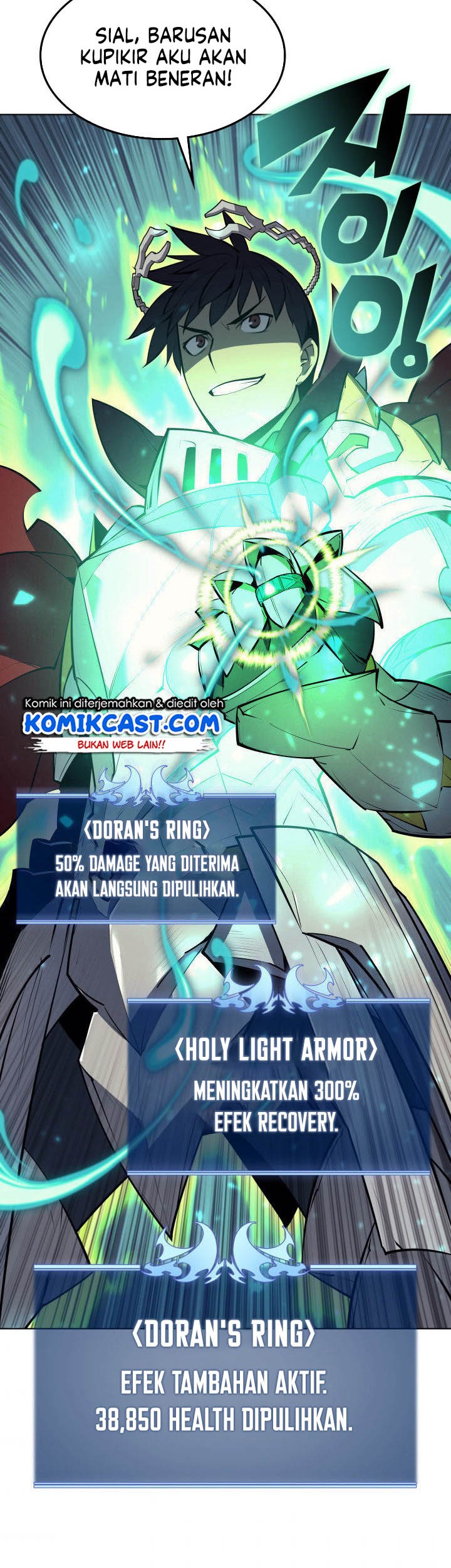 Overgeared Chapter 71 Gambar 45