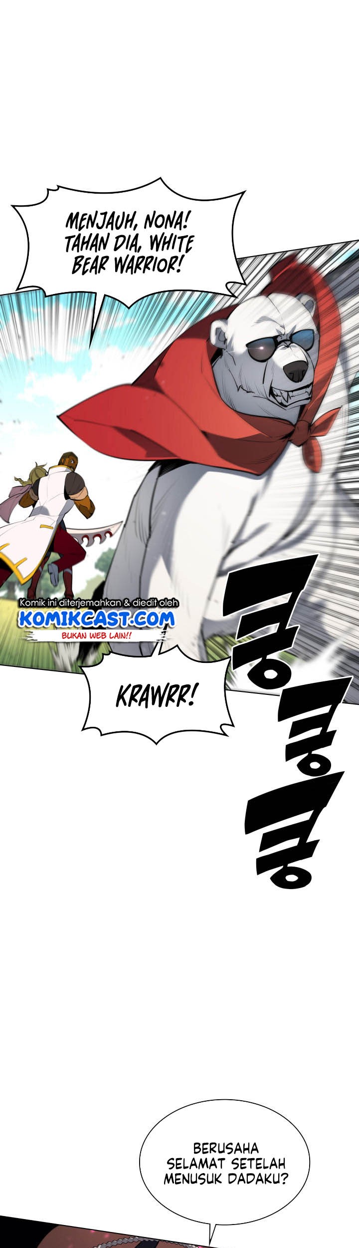 Overgeared Chapter 71 Gambar 47