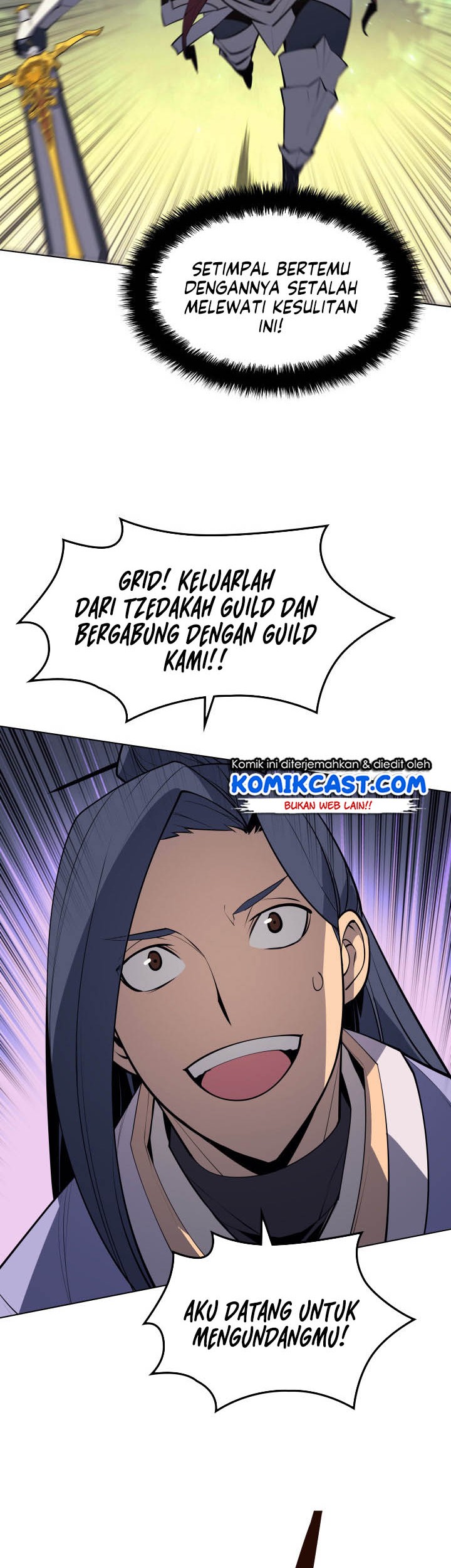 Overgeared Chapter 71 Gambar 51