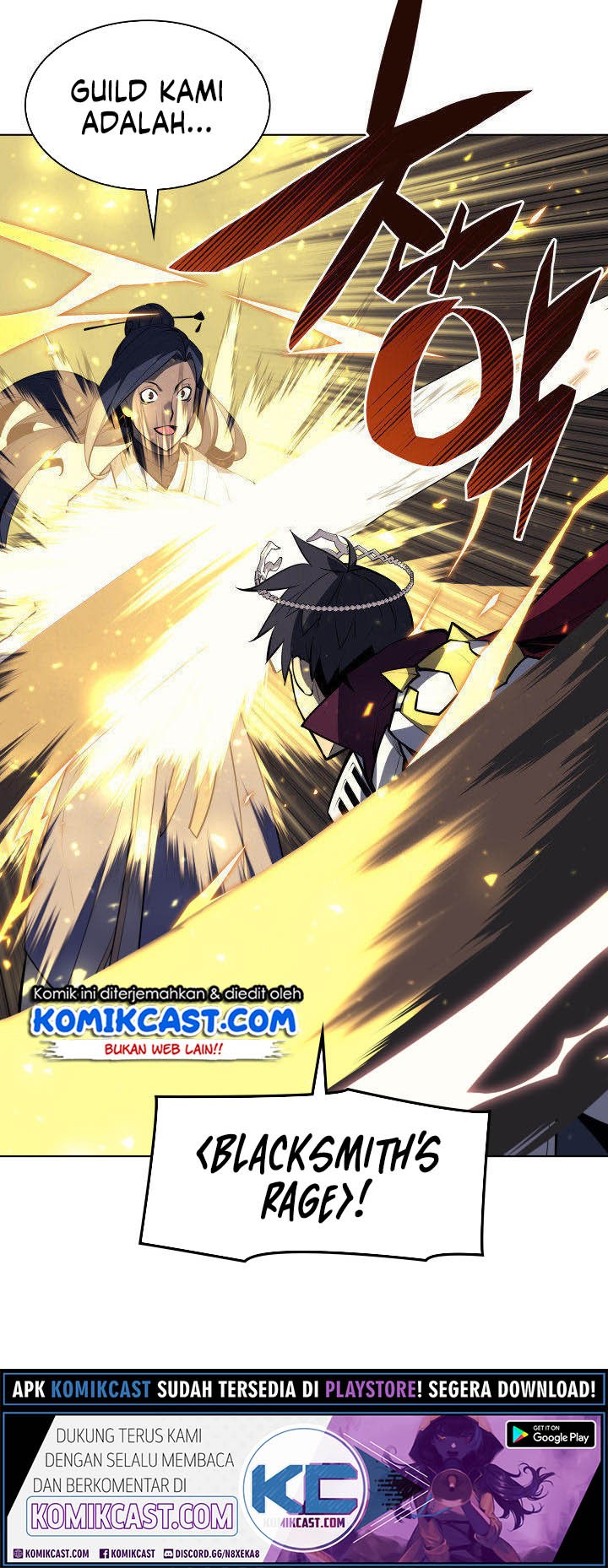 Overgeared Chapter 71 Gambar 52