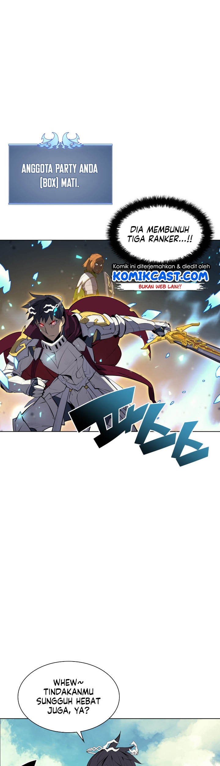 Overgeared Chapter 71 Gambar 53