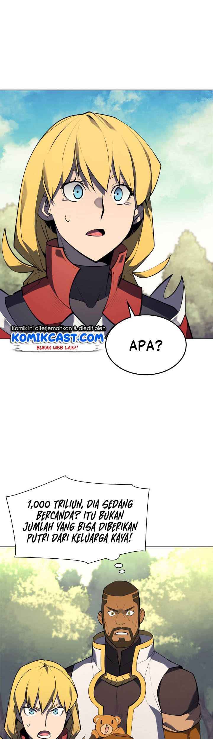 Overgeared Chapter 71 Gambar 26