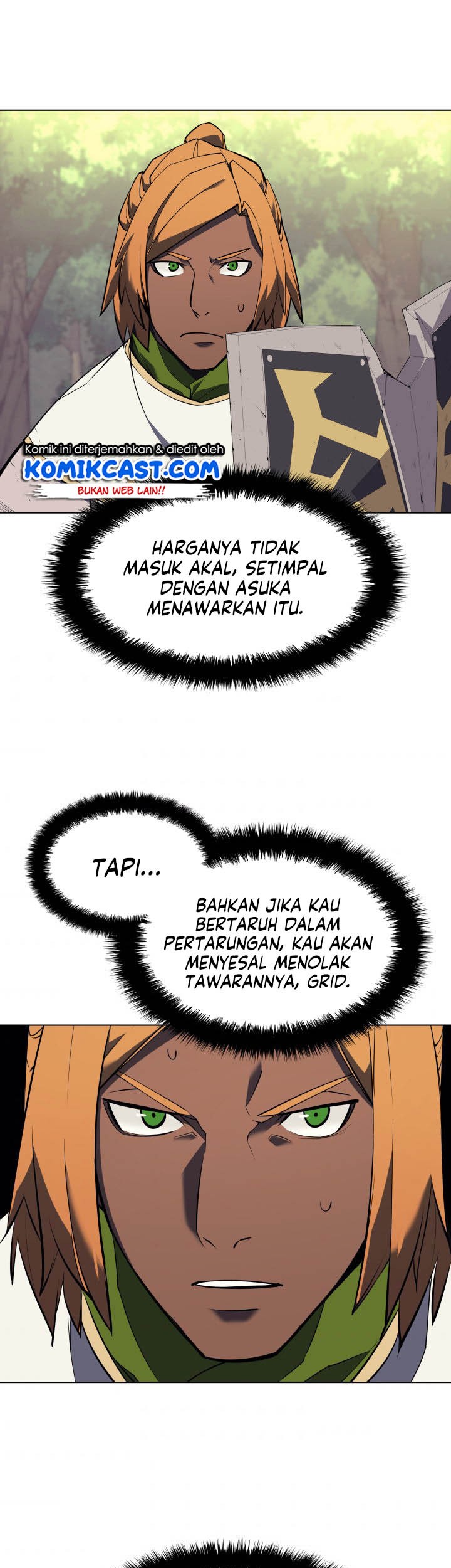 Overgeared Chapter 71 Gambar 29