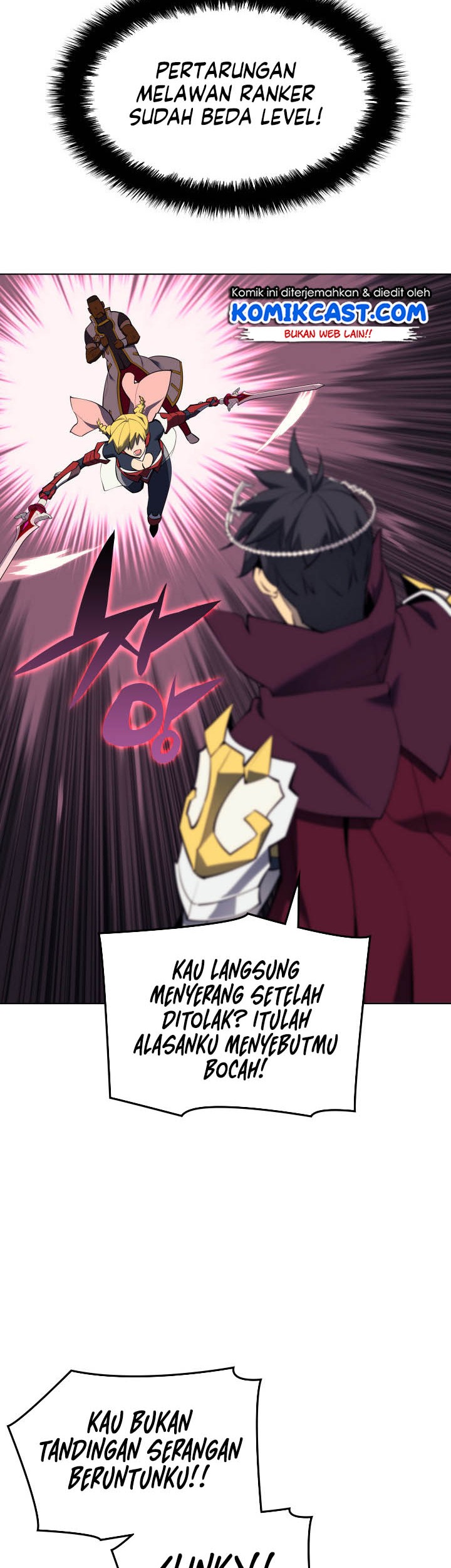 Overgeared Chapter 71 Gambar 30