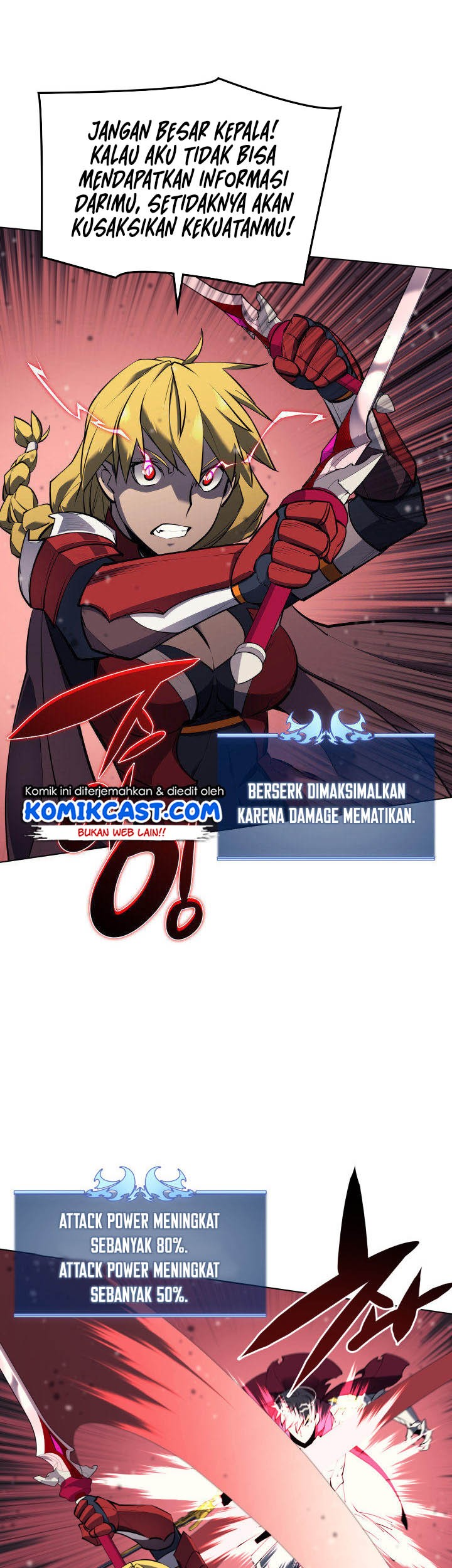 Overgeared Chapter 71 Gambar 32