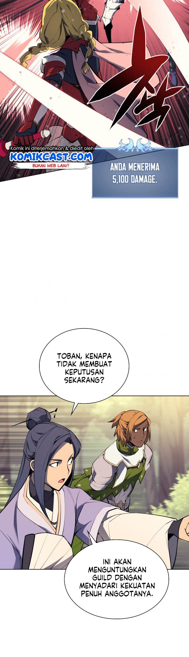 Overgeared Chapter 71 Gambar 33