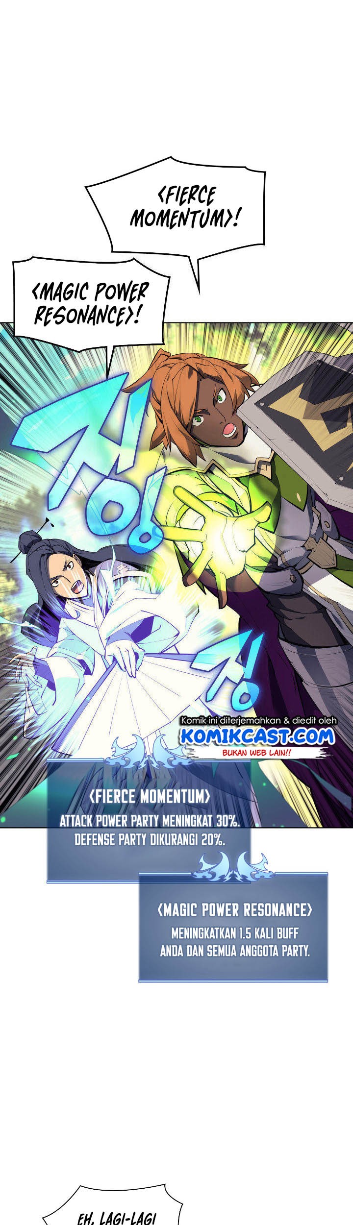 Overgeared Chapter 71 Gambar 35