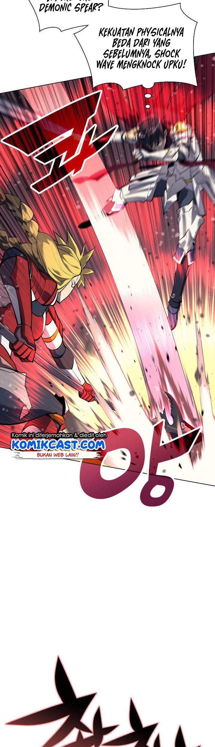Overgeared Chapter 71 Gambar 36