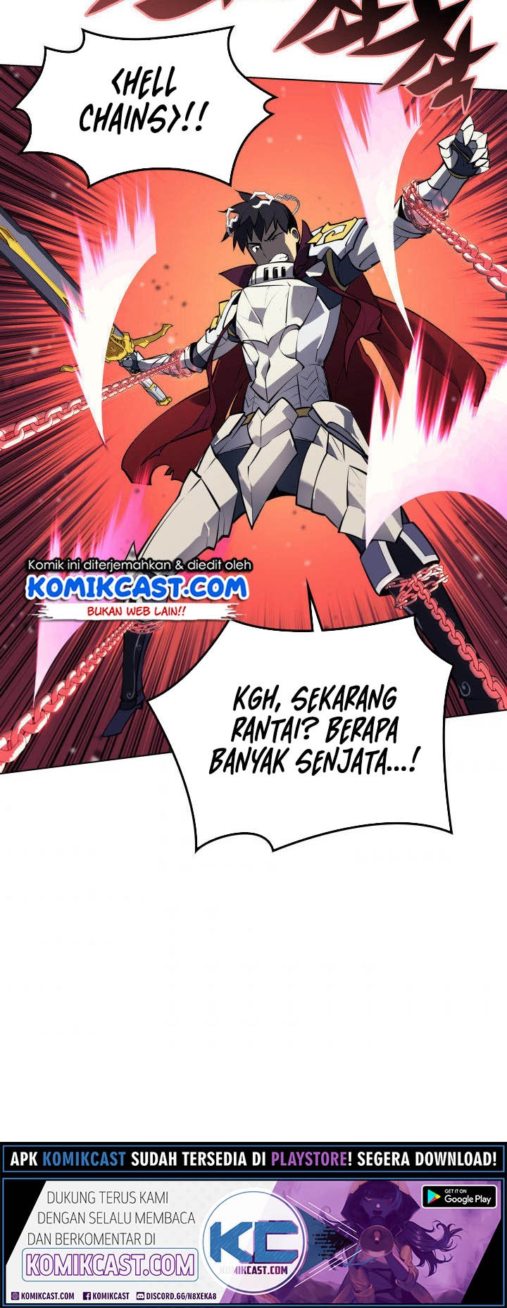 Overgeared Chapter 71 Gambar 37