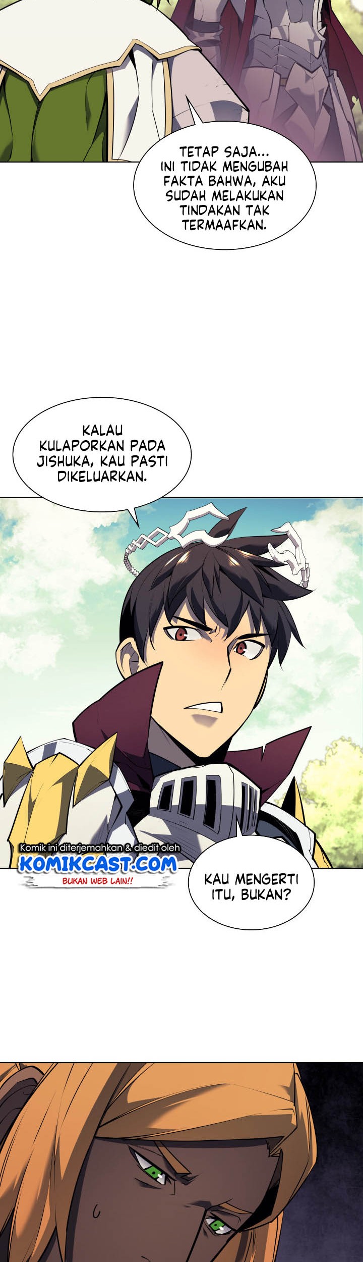 Overgeared Chapter 71 Gambar 57