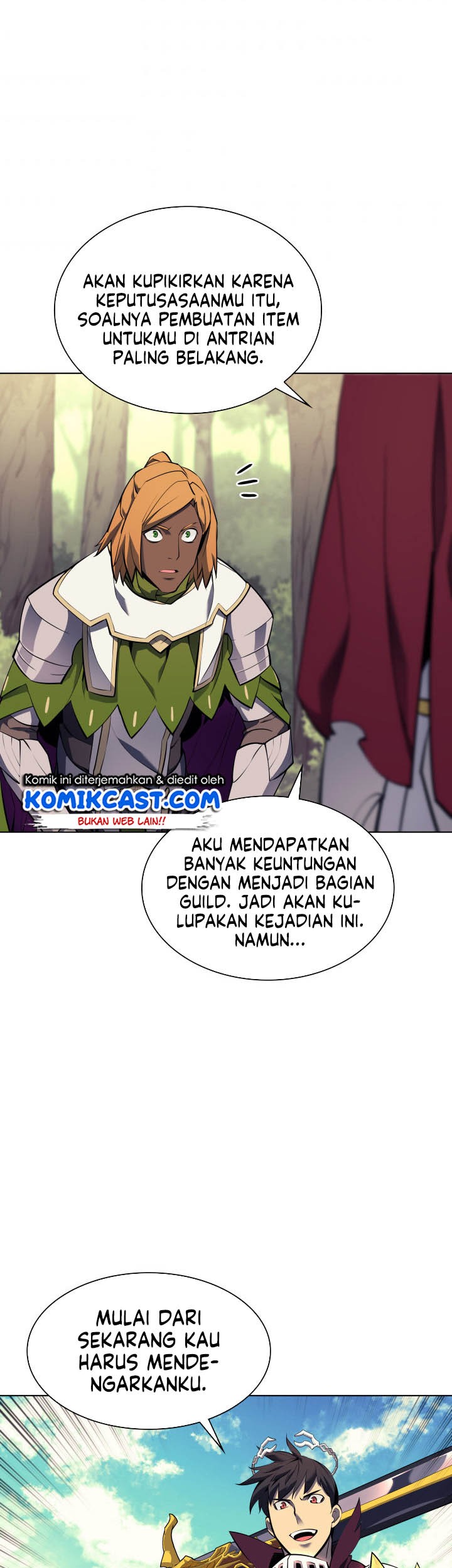 Overgeared Chapter 71 Gambar 59