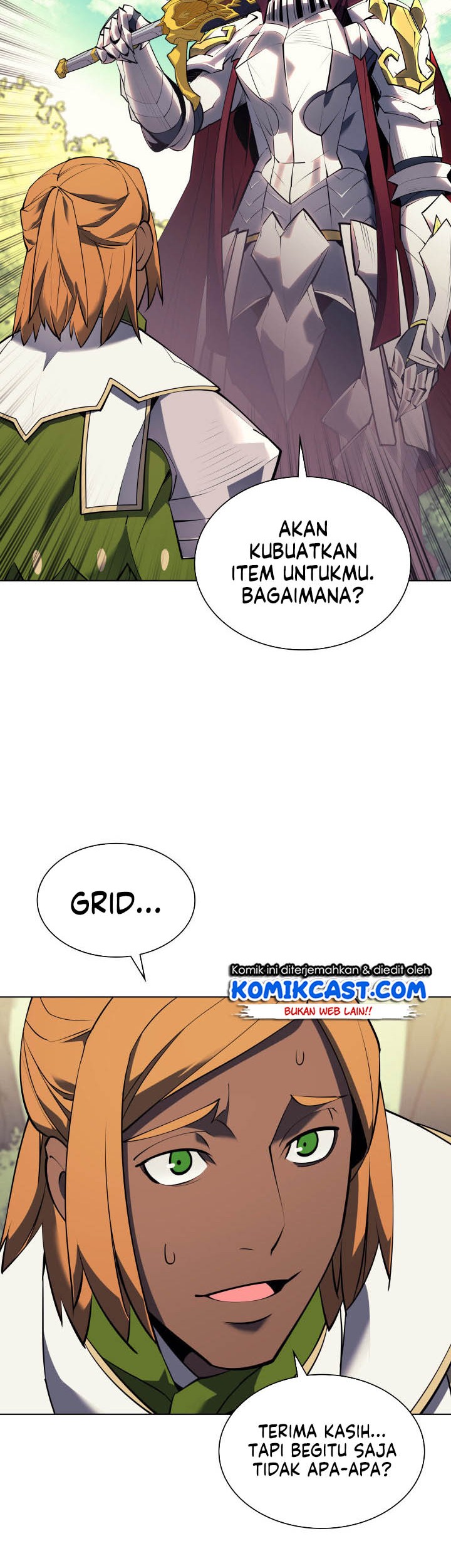 Overgeared Chapter 71 Gambar 60