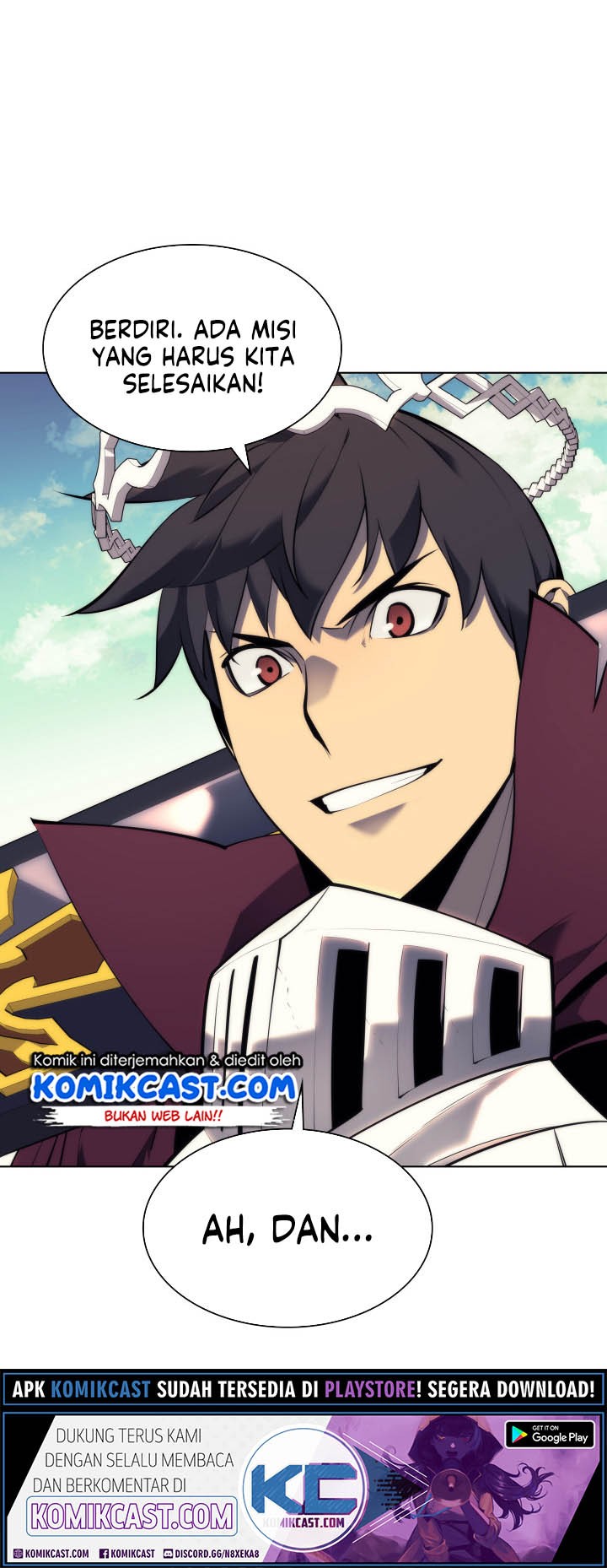 Overgeared Chapter 71 Gambar 61