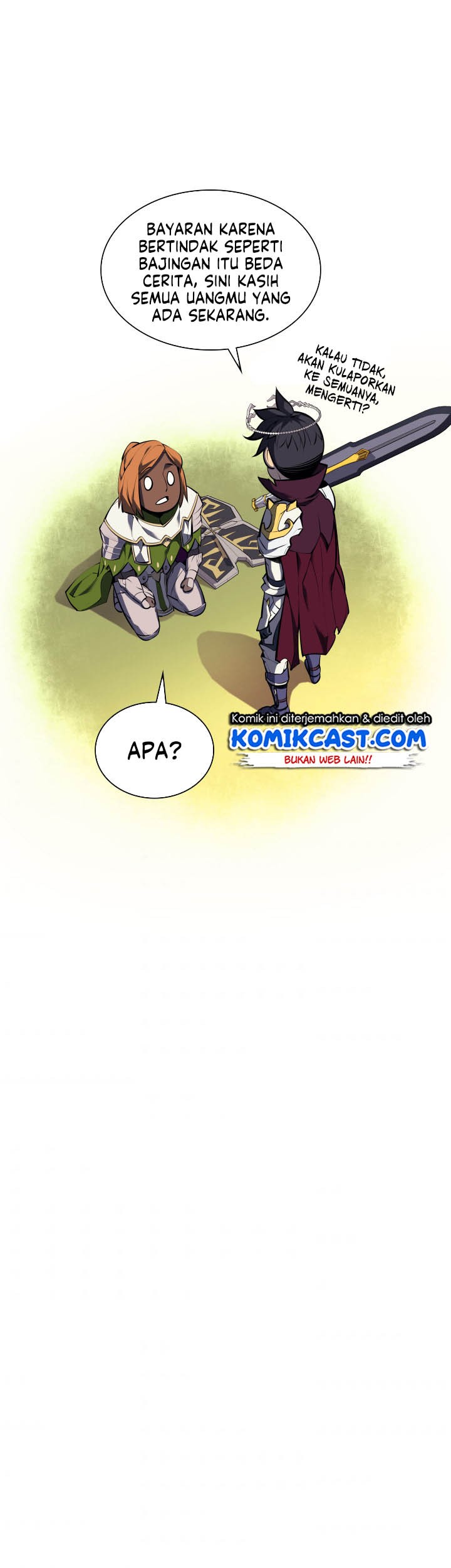 Overgeared Chapter 71 Gambar 62