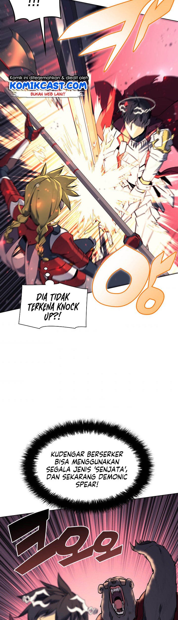 Overgeared Chapter 71 Gambar 6