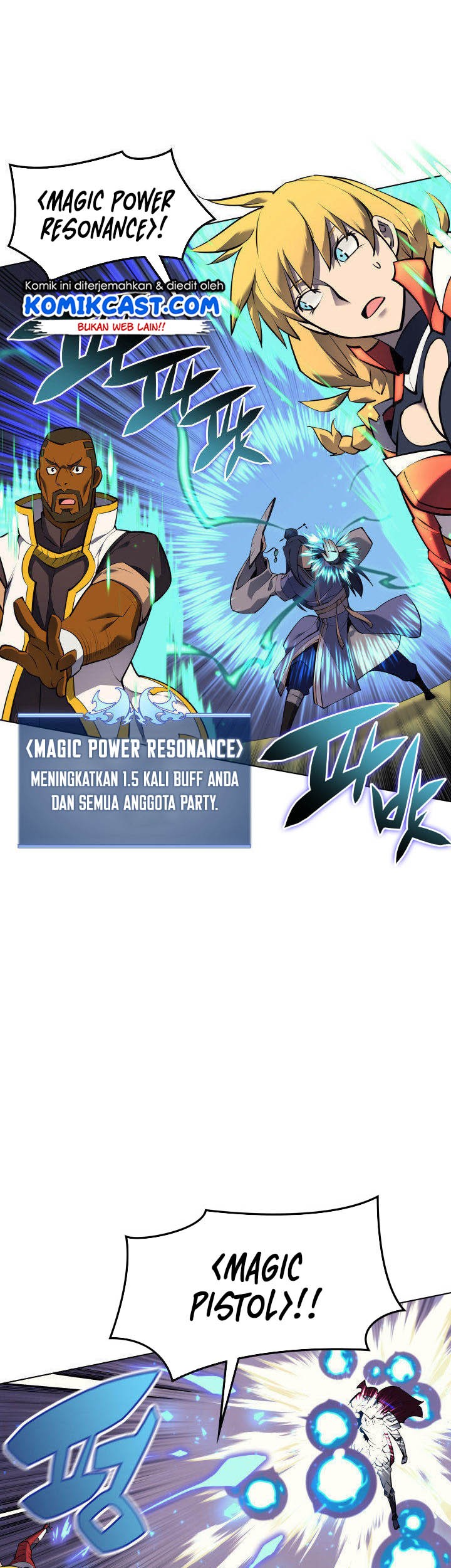 Overgeared Chapter 71 Gambar 11