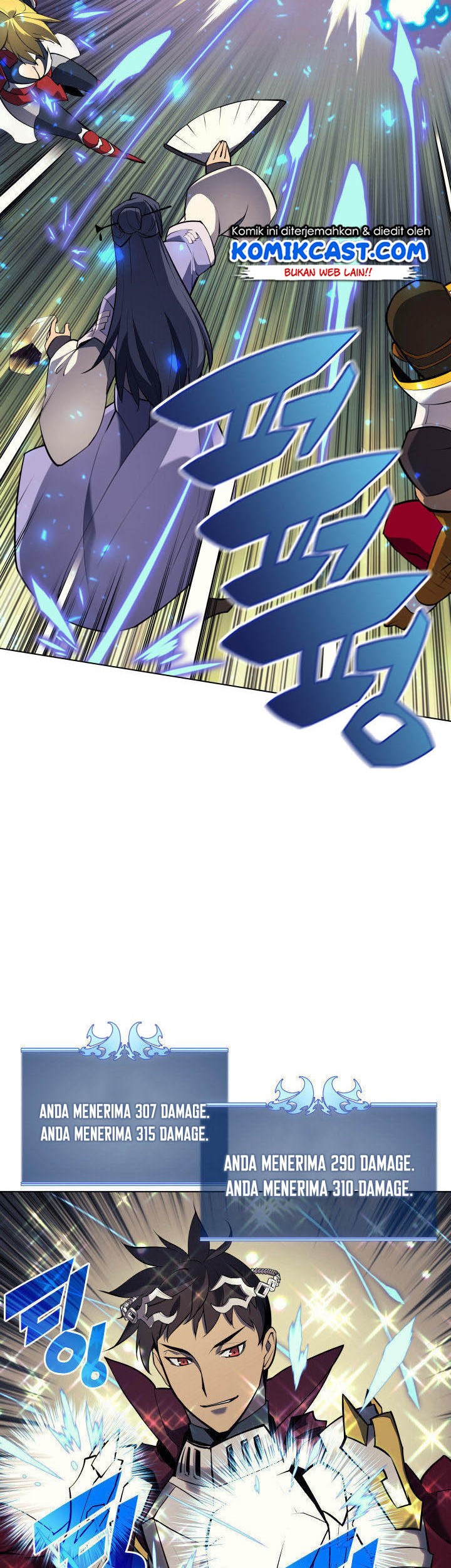 Overgeared Chapter 71 Gambar 12