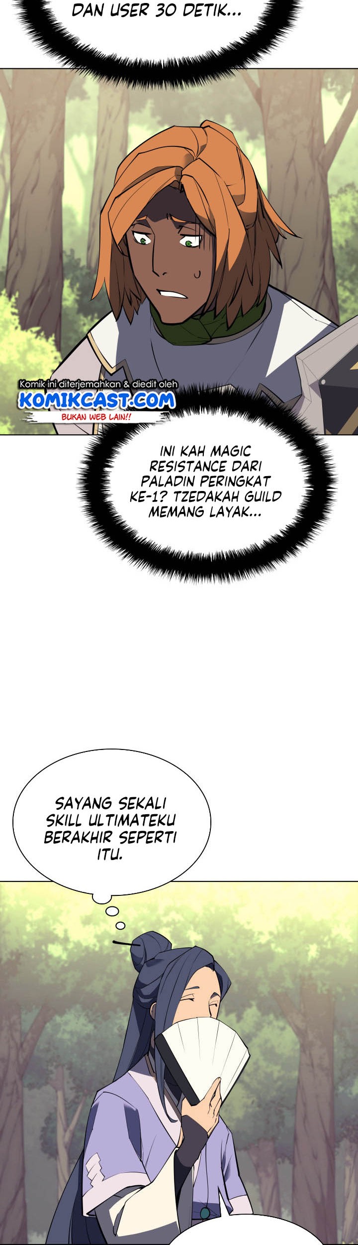 Overgeared Chapter 70 Gambar 39