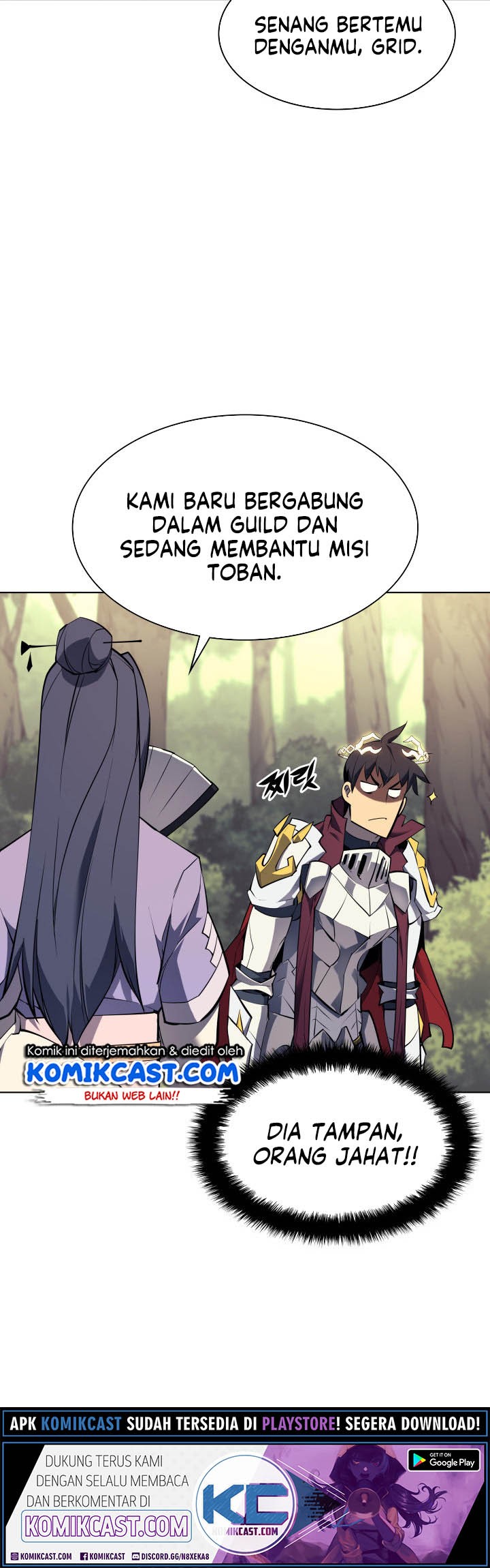 Overgeared Chapter 70 Gambar 40