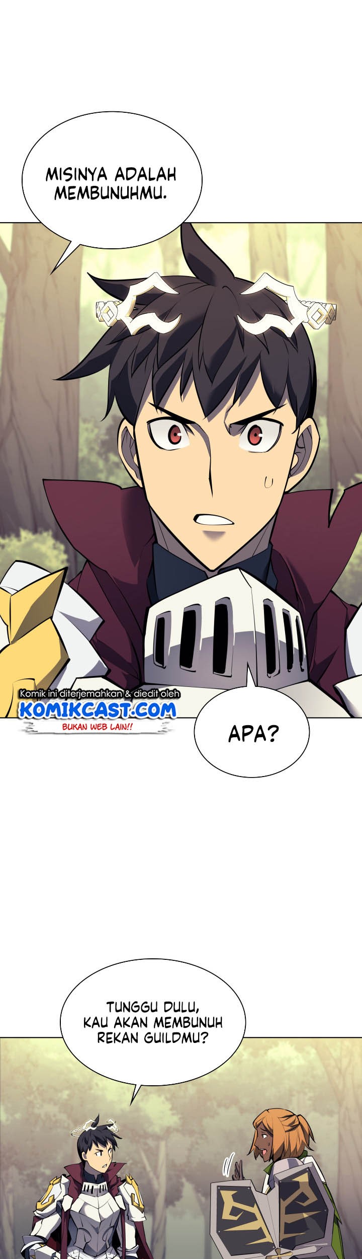 Overgeared Chapter 70 Gambar 41