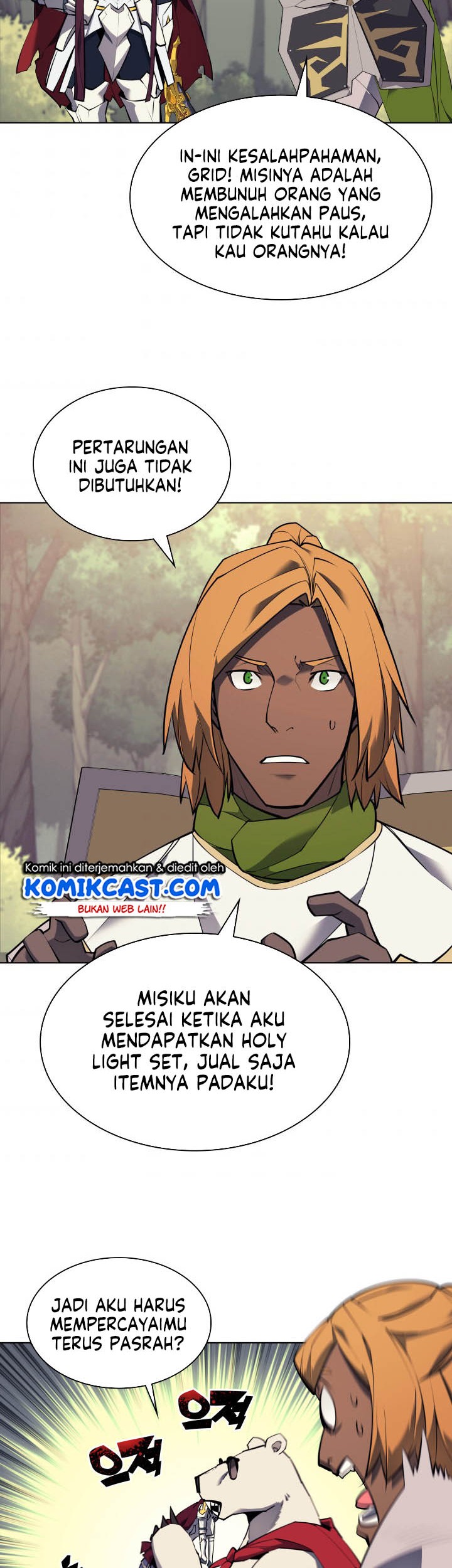 Overgeared Chapter 70 Gambar 42