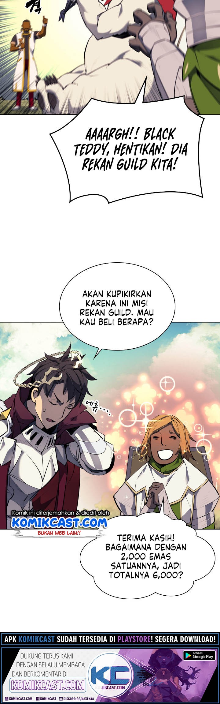 Overgeared Chapter 70 Gambar 43