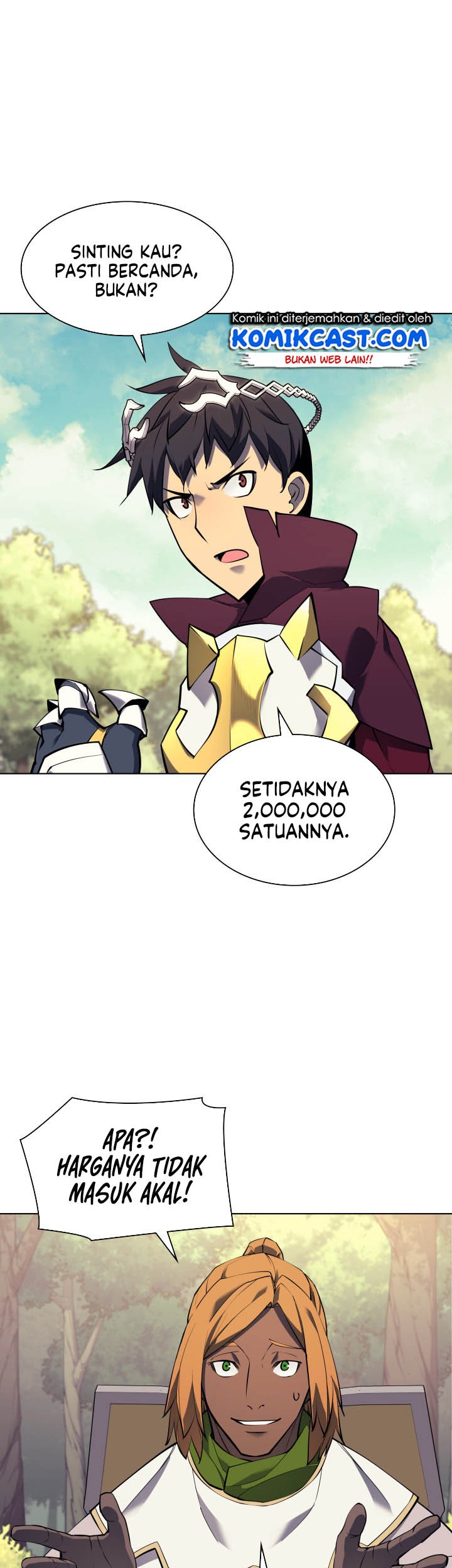 Overgeared Chapter 70 Gambar 44