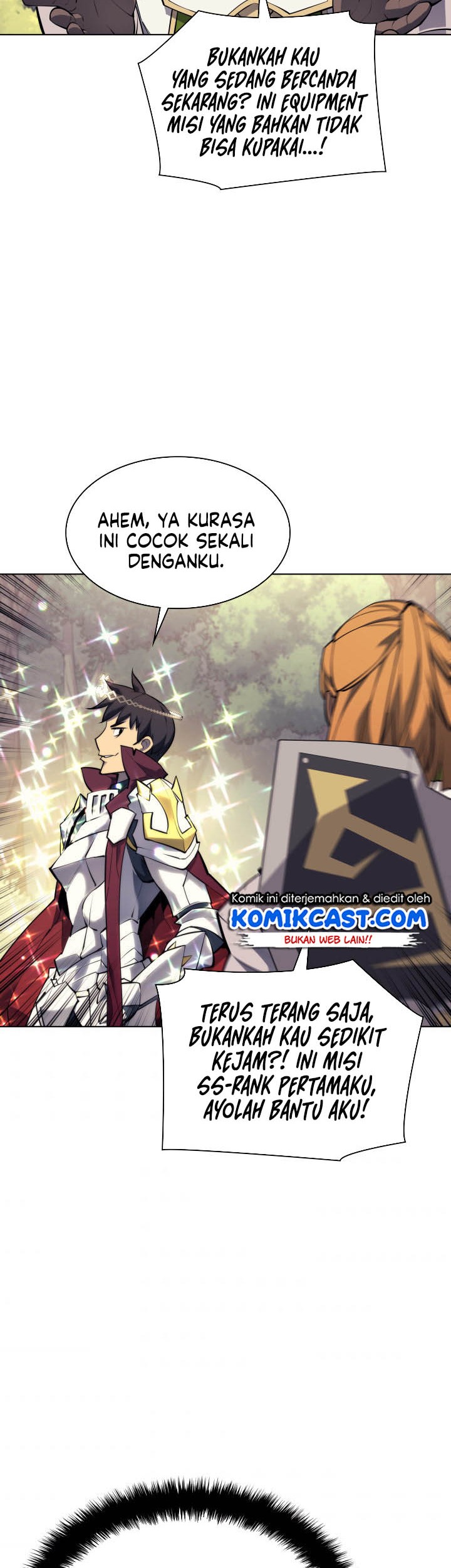 Overgeared Chapter 70 Gambar 45