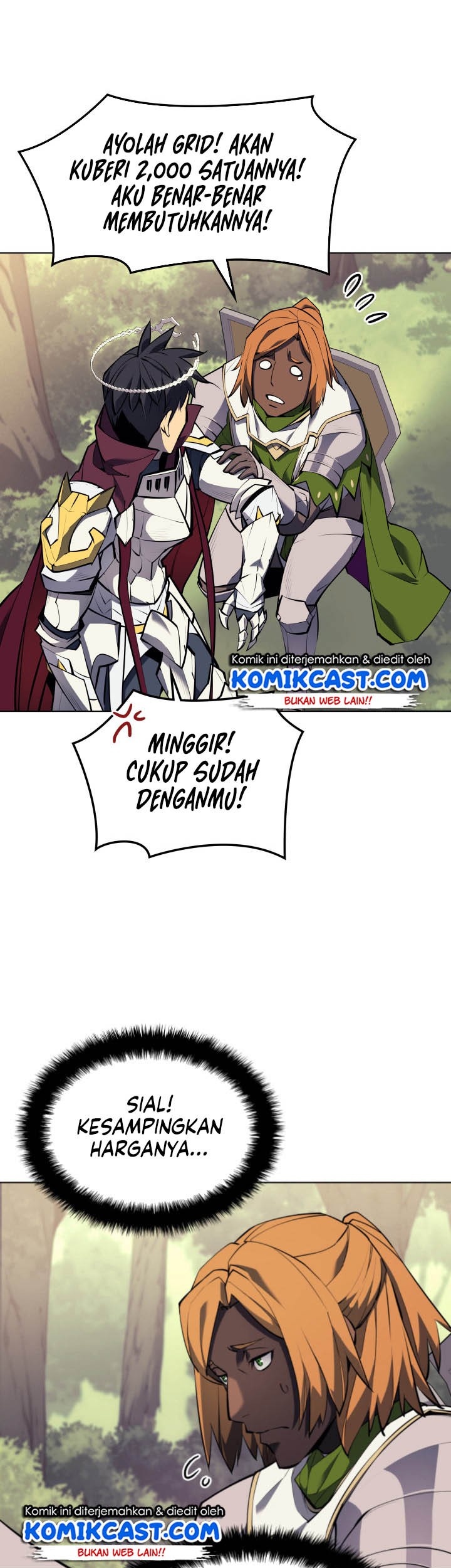 Overgeared Chapter 70 Gambar 47