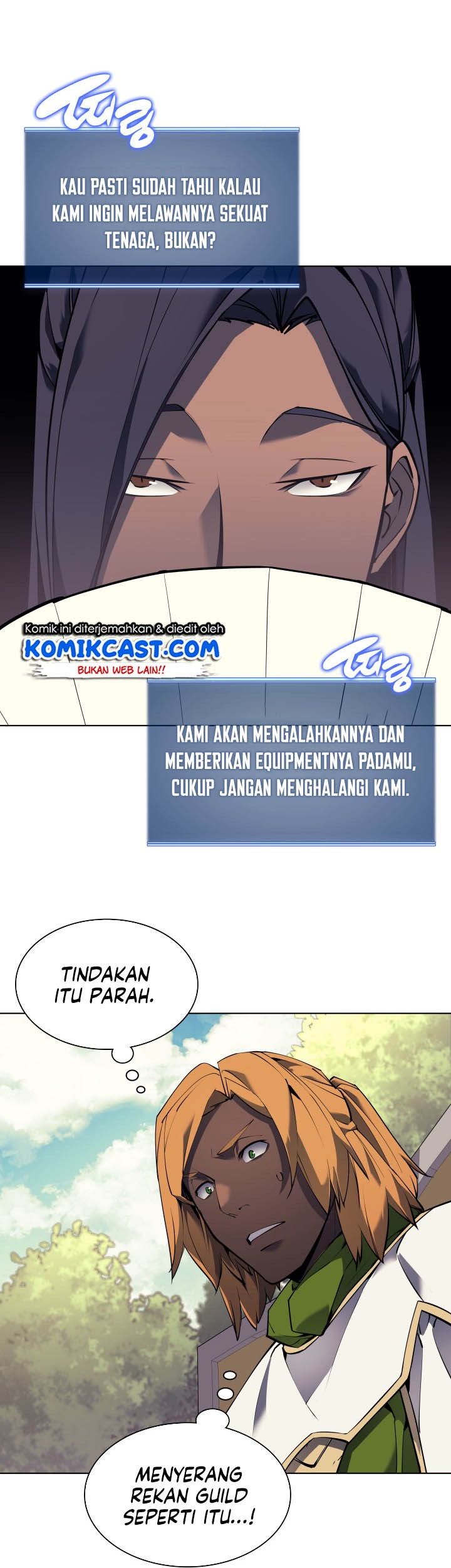 Overgeared Chapter 70 Gambar 50