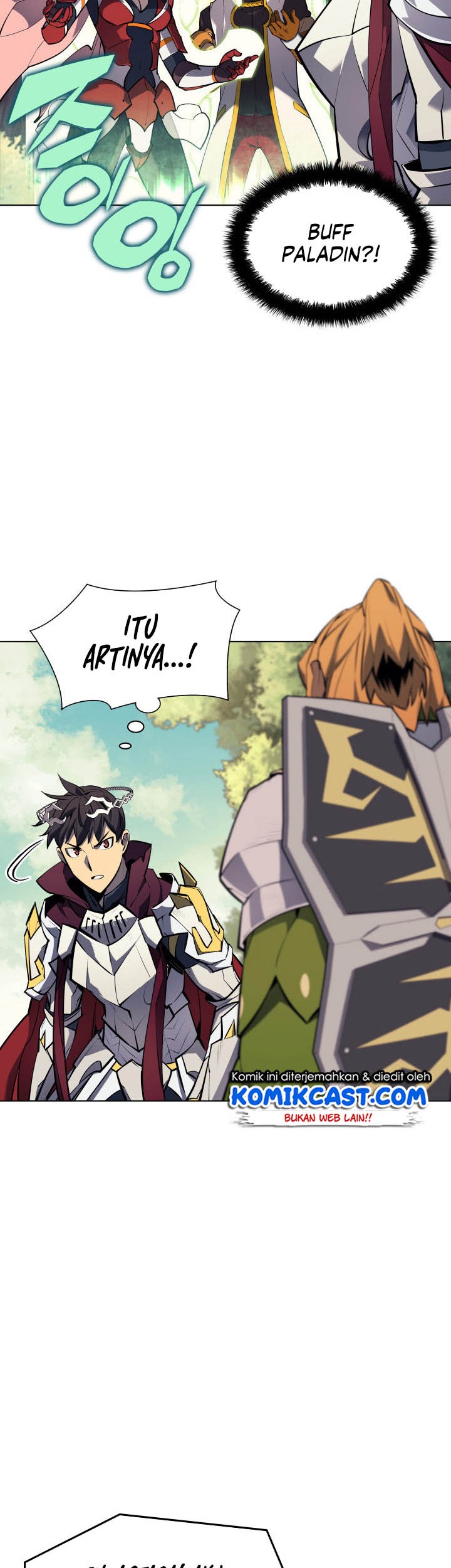 Overgeared Chapter 70 Gambar 54