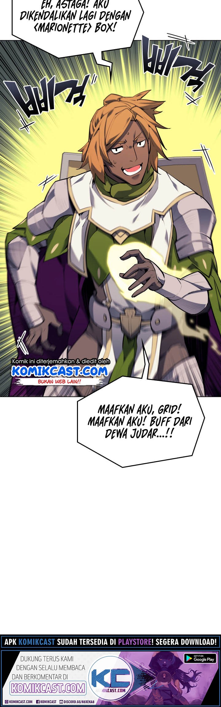 Overgeared Chapter 70 Gambar 55