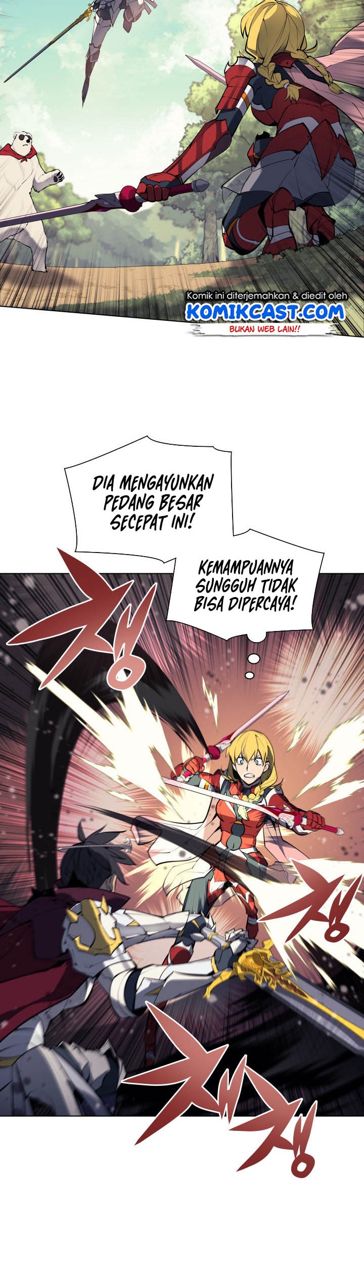 Overgeared Chapter 70 Gambar 27