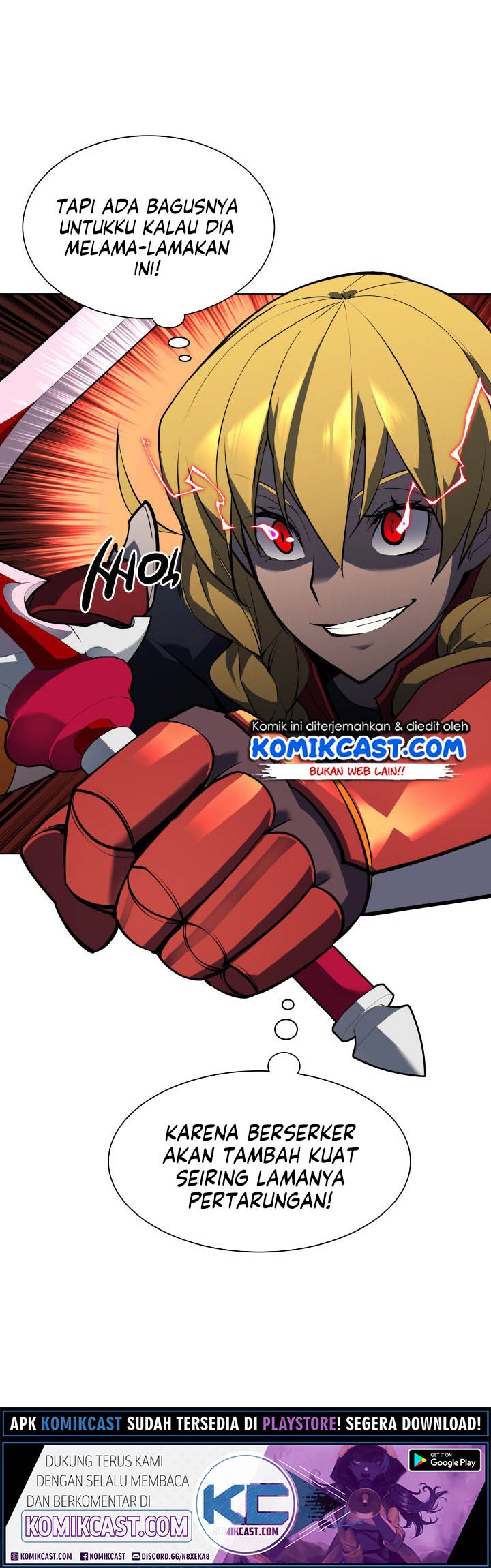 Overgeared Chapter 70 Gambar 28