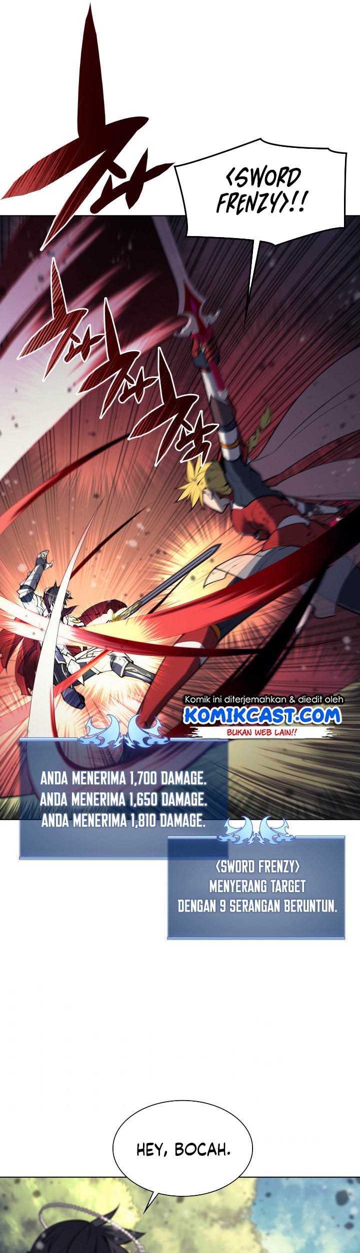 Overgeared Chapter 70 Gambar 29