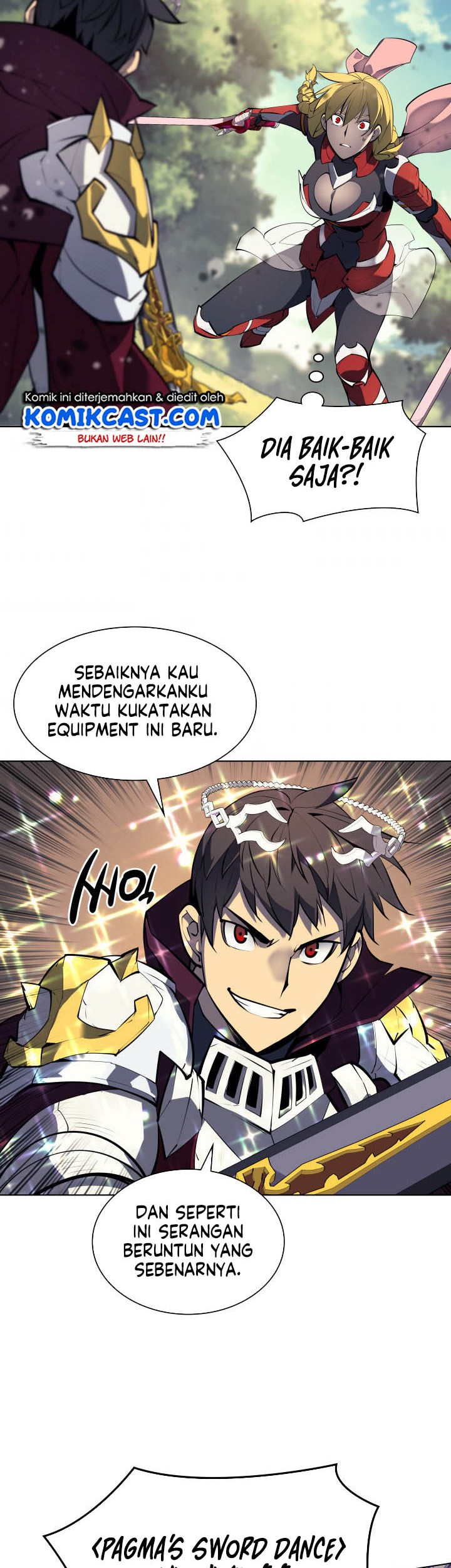 Overgeared Chapter 70 Gambar 30