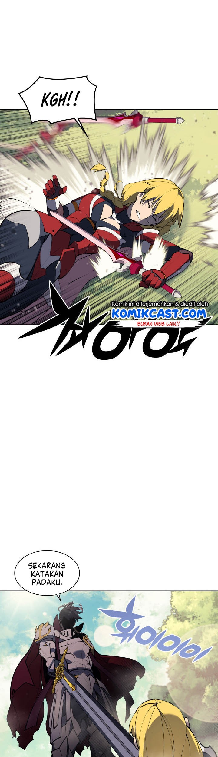 Overgeared Chapter 70 Gambar 32