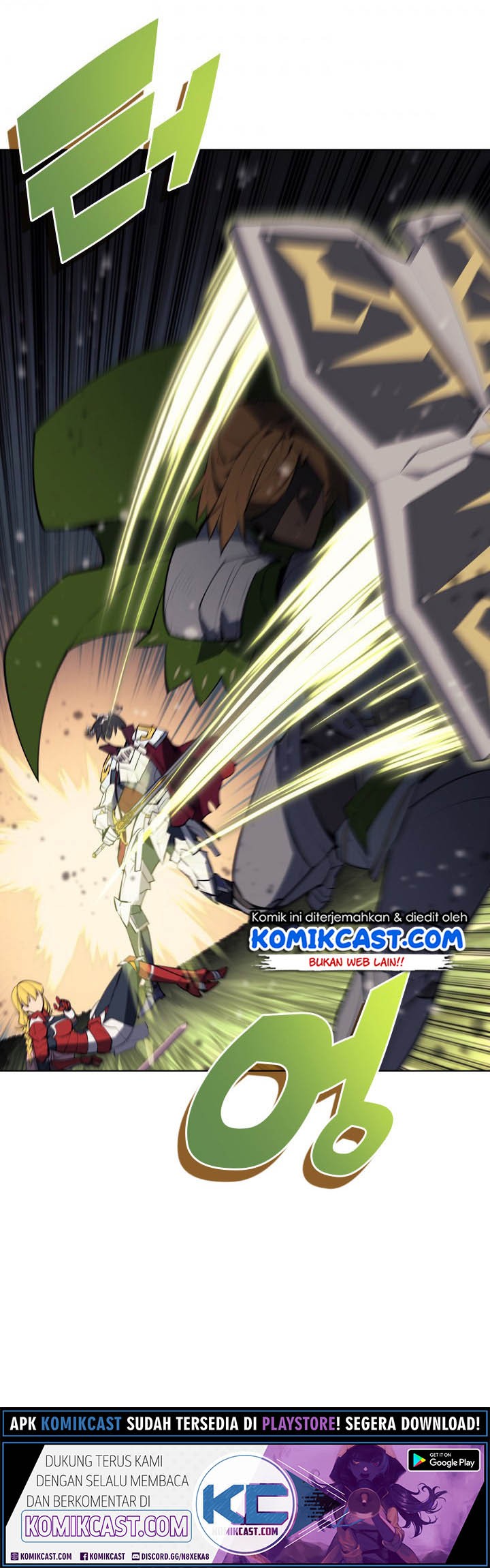 Overgeared Chapter 70 Gambar 34