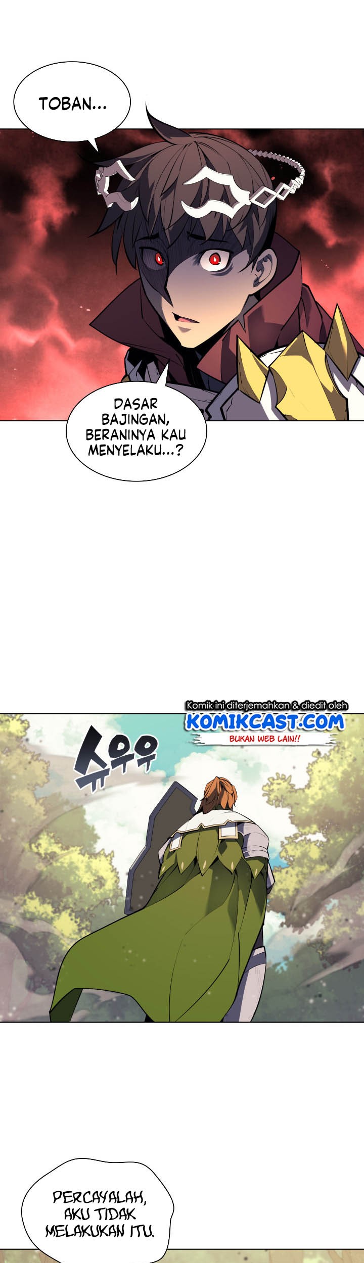 Overgeared Chapter 70 Gambar 35