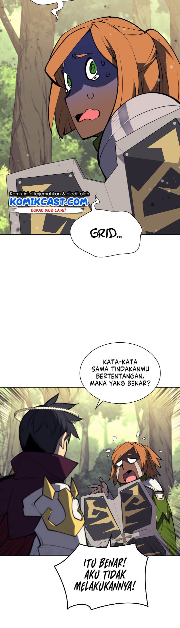 Overgeared Chapter 70 Gambar 36