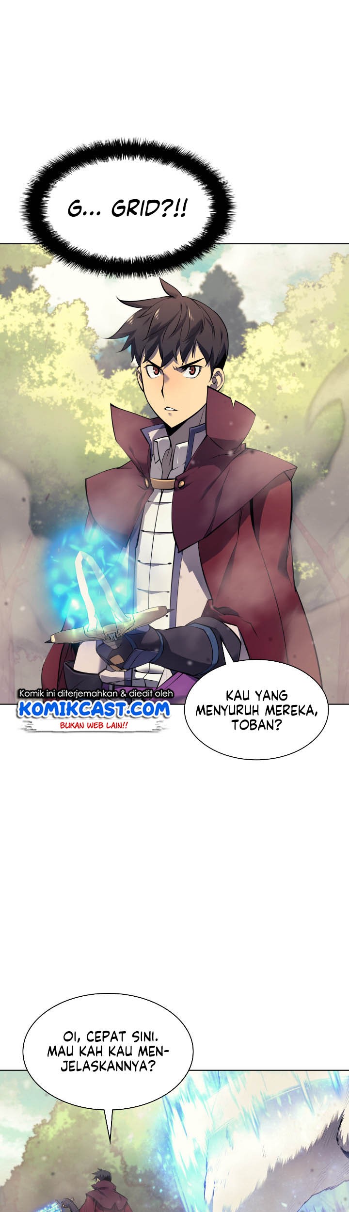 Manhwa Overgeared Chapter 70 gambar nomor 2