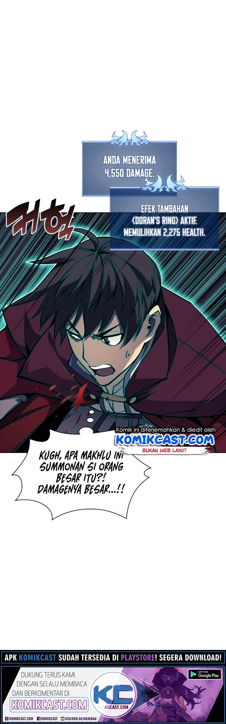 Overgeared Chapter 70 Gambar 4