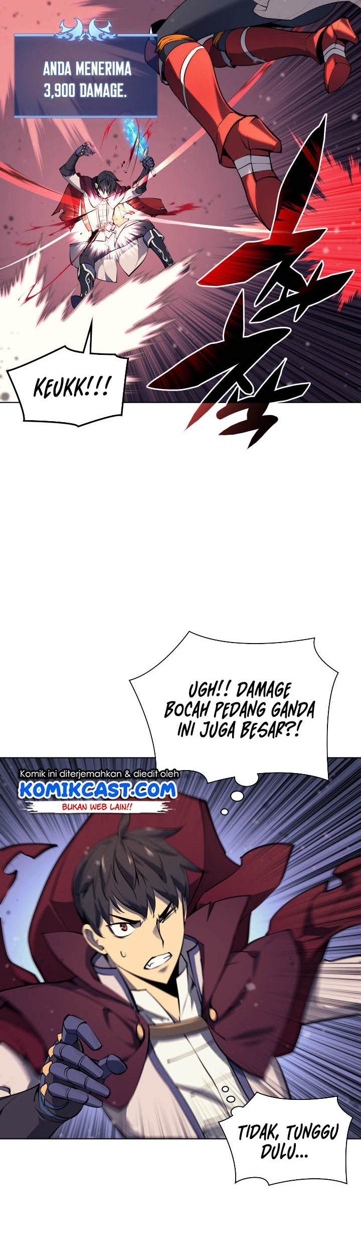 Overgeared Chapter 70 Gambar 6