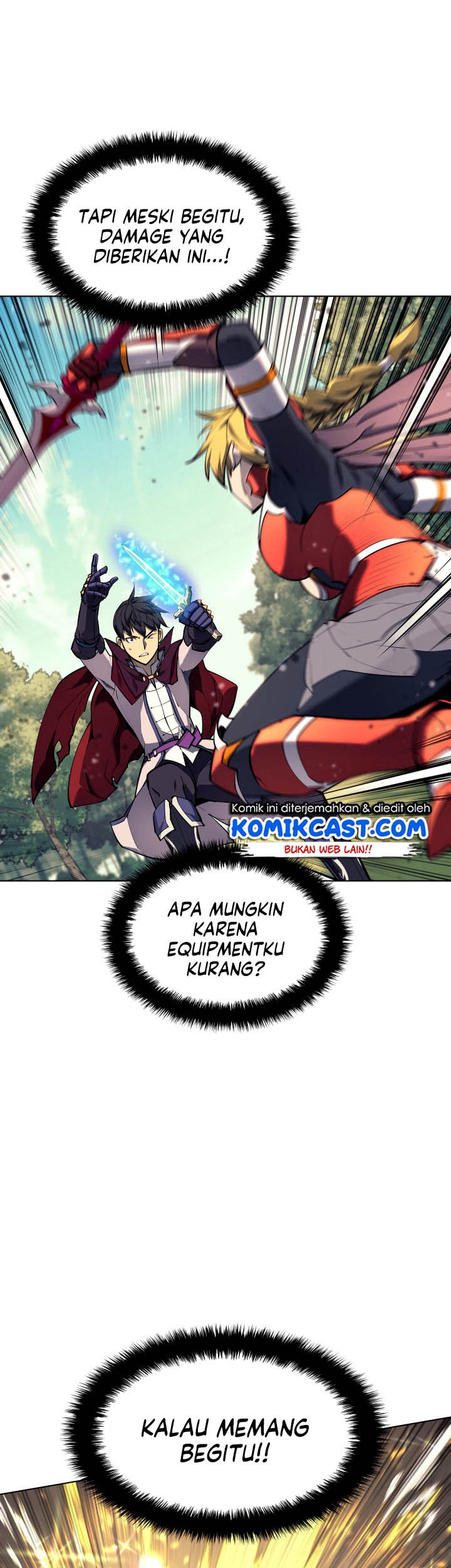 Overgeared Chapter 70 Gambar 8