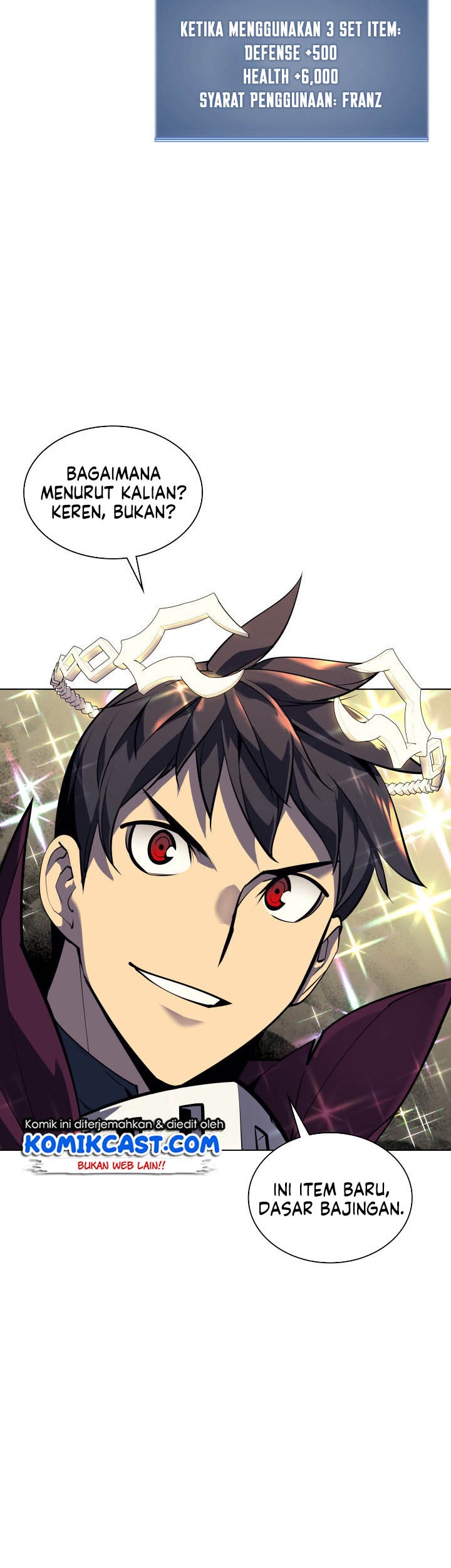 Overgeared Chapter 70 Gambar 12