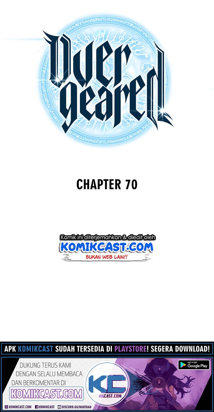 Overgeared Chapter 70 Gambar 13
