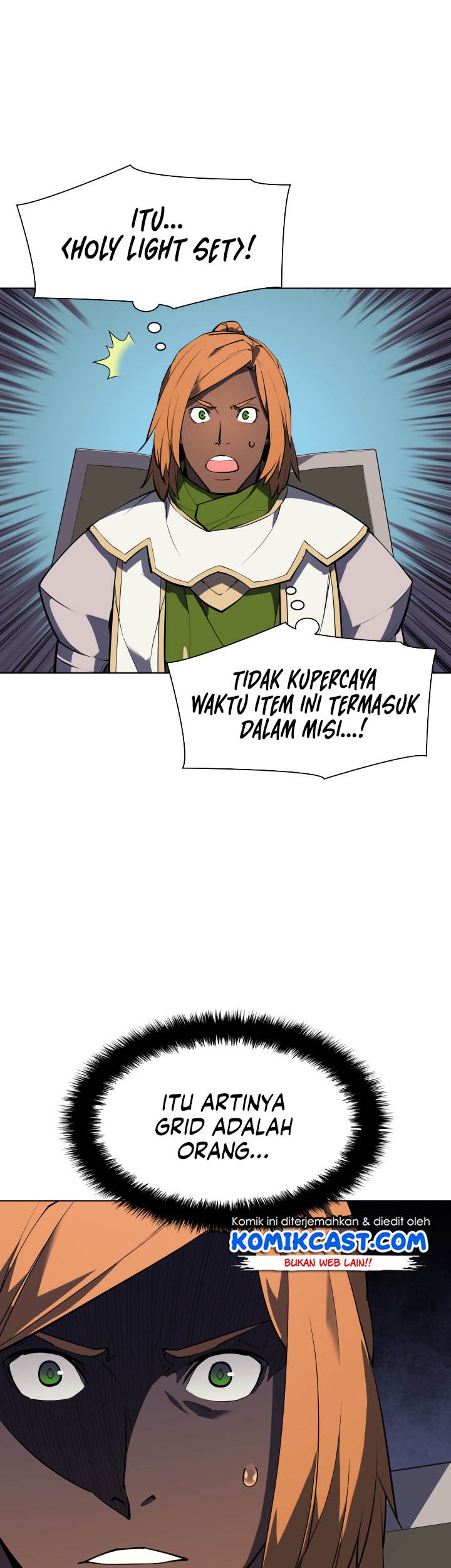 Overgeared Chapter 70 Gambar 14