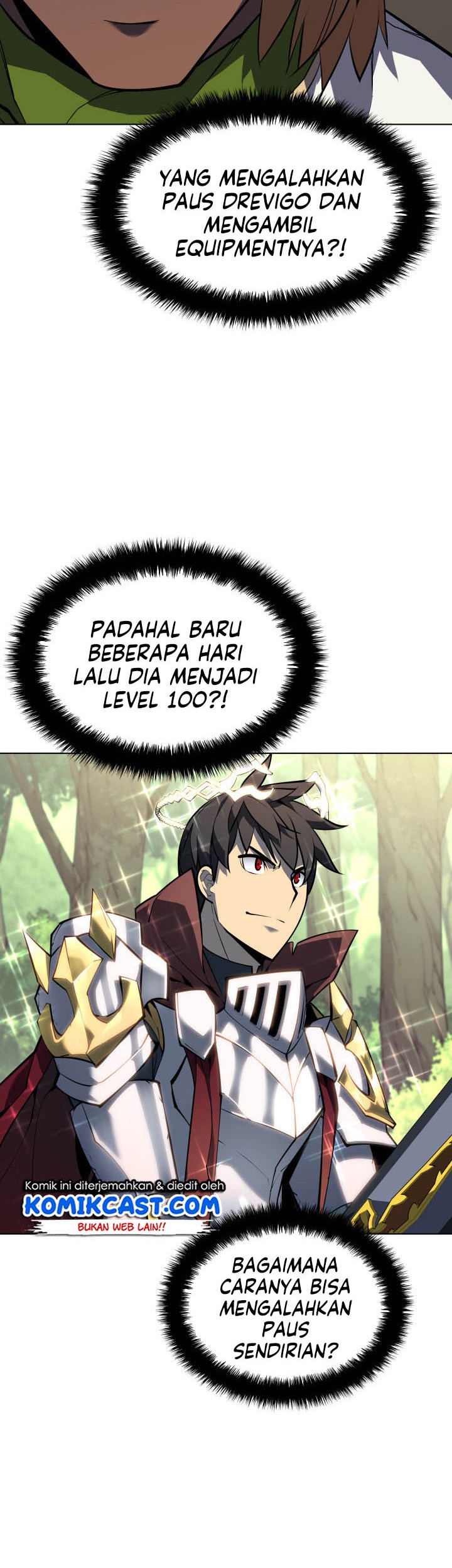 Overgeared Chapter 70 Gambar 15