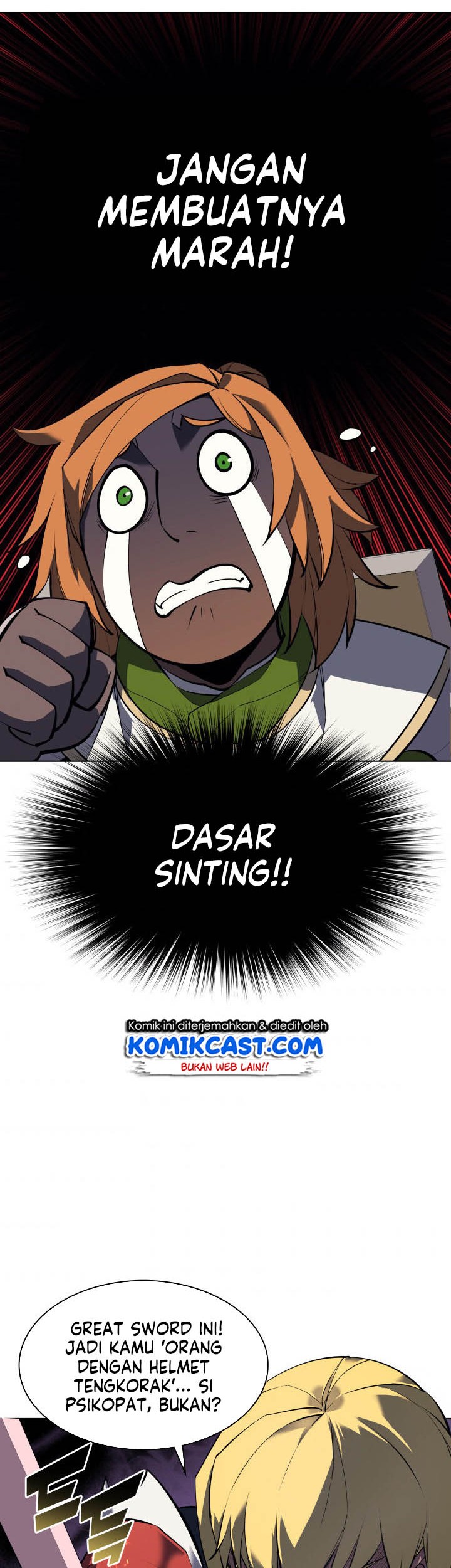 Overgeared Chapter 70 Gambar 18